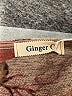 Ginger G. Print Gray Cocktail Dress Size L - photo 7