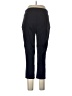 Peck & Peck Solid Black Active Pants Size 12 - photo 2