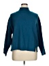 Greige Teal Turtleneck Sweater Size XL - photo 1