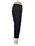 Peck & Peck Solid Black Active Pants Size 12 - photo 4
