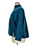 Greige Teal Turtleneck Sweater Size XL - photo 5