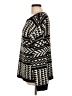 PJK Patterson J. Kincaid Chevron-herringbone Black Pullover Sweater Size L (estimated) - photo 5