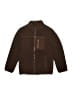 Class Club 100% Polyester Brown Coat Size 10-12 - photo 1