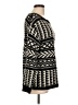 PJK Patterson J. Kincaid Chevron-herringbone Black Pullover Sweater Size L (estimated) - photo 4