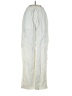 Princess Polly 100% Nylon Ivory Cargo Pants Size 2 - photo 1