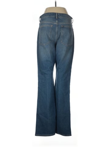 Madewell The Curvy Vintage Flare Jean (view 2)