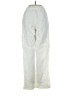 Princess Polly 100% Nylon Ivory Cargo Pants Size 2 - photo 2