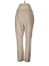 So Slimming by Chico's Solid Tan Casual Pants Size Med (1.5) - photo 2