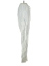 Princess Polly 100% Nylon Ivory Cargo Pants Size 2 - photo 4