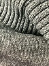 Unbranded Gray Sweater Vest Size L (estimated) - photo 7