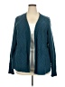 Lane Bryant Teal Cardigan Size 22 - 24 Plus - photo 1