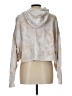 Fabletics Tie-dye Tan Turtleneck Sweater Size L - photo 2