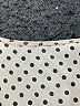 Shein Polka Dots Tan Ivory Casual Dress Size XL - photo 7