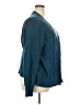 Lane Bryant Teal Cardigan Size 22 - 24 Plus - photo 4