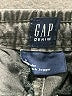Gap Solid Gray Cargo Pants Size S (kids) - photo 3