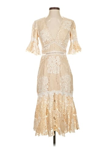 Saylor Cocktail Dress (view 1)
