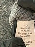 Honey Punch Gray Pullover Sweater Size S - photo 9