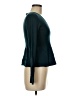 Ann Taylor 100% Wool Teal Cardigan Size M - photo 4