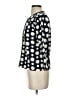 Talbots Polka Dots Black Pullover Sweater Size S - photo 5