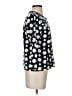 Talbots Polka Dots Black Pullover Sweater Size S - photo 4