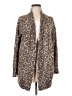Hippie Rose Brown Cardigan Size M - photo 1