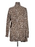 Hippie Rose Brown Cardigan Size M - photo 2