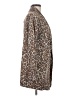 Hippie Rose Brown Cardigan Size M - photo 4