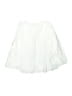 NANOS White 3/4 Sleeve Blouse Size 12 - photo 1