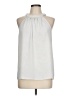 Shein Curve White Sleeveless Blouse Size 12 Plus (0) - photo 1