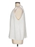 Shein Curve White Sleeveless Blouse Size 12 Plus (0) - photo 5