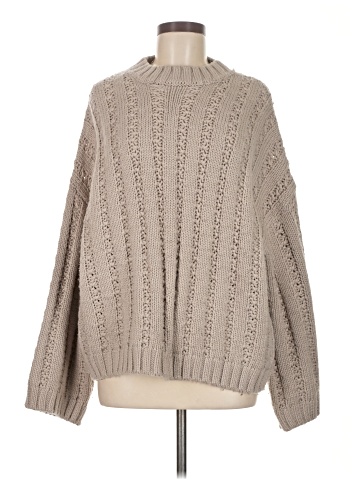 JOA Turtleneck Sweater (view 1)