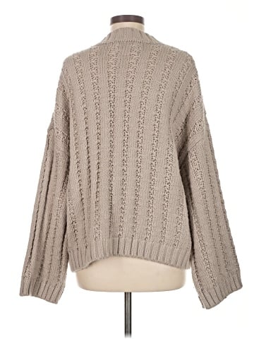JOA Turtleneck Sweater (view 2)
