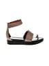 Via Spiga Tan Sandals Size 6 - photo 1
