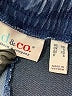 D&Co. Blue Jeggings Size XS - photo 7