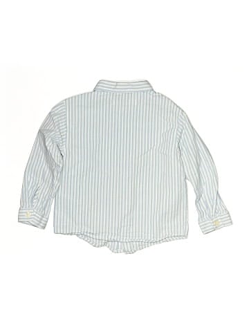 Zara Long Sleeve Button-Down Shirt (view 2)