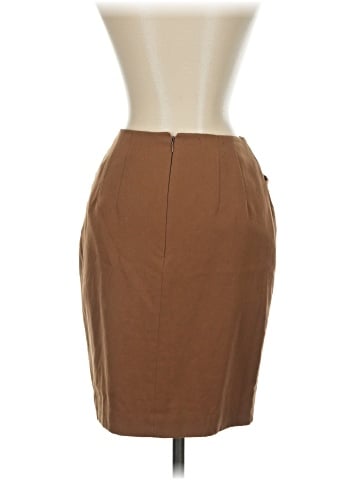 Linda Allard Ellen Tracy Formal Skirt (view 2)