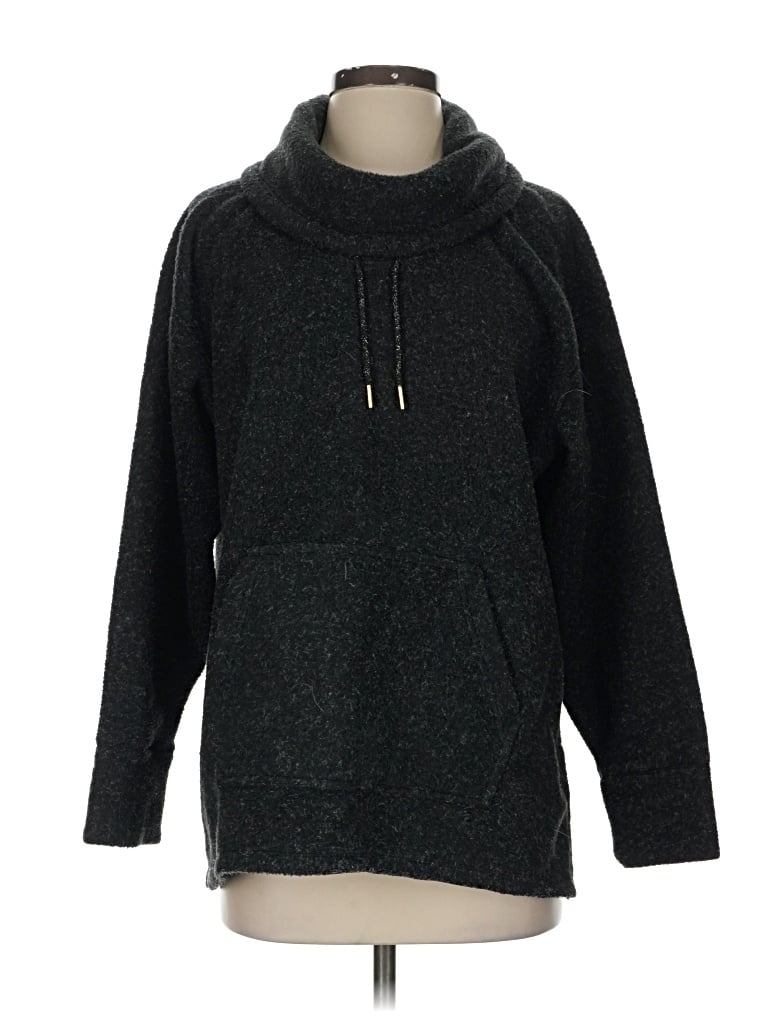 Pre-owned Nike Pullover Sweater In Black