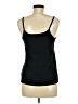 A New Day Black Tank Top Size M - photo 2