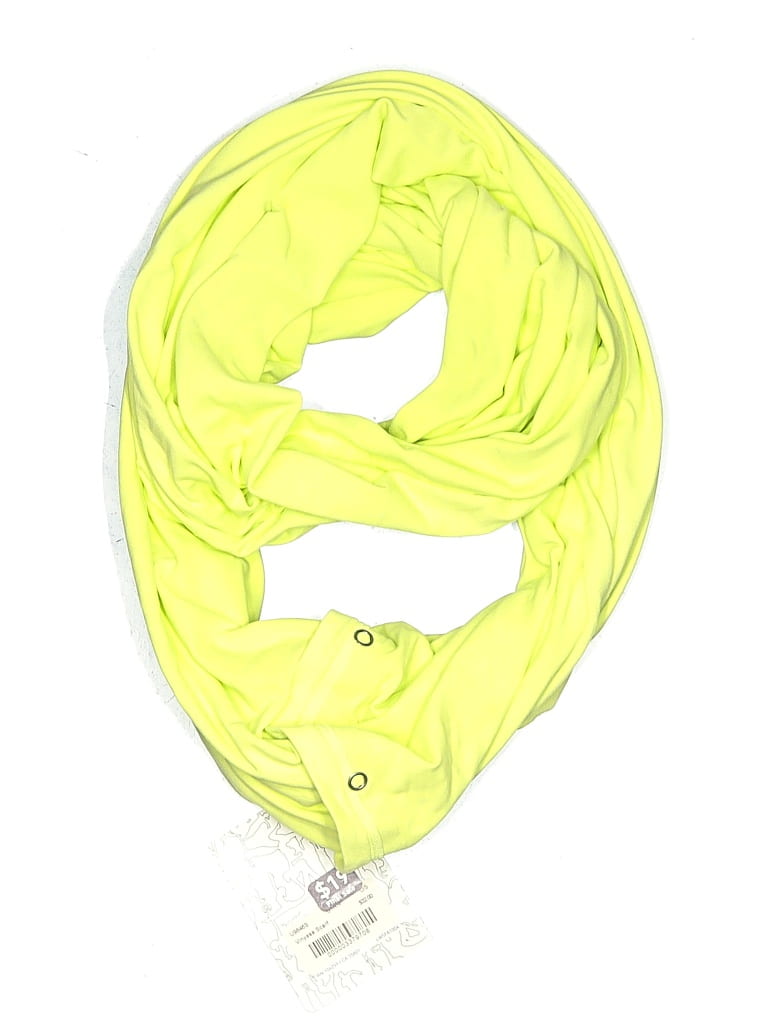 Lululemon Athletica Scarf In Green