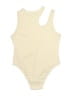 Shein Curve Ivory Bodysuit Size 14 Plus (1) - photo 2