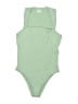OQQ Green Bodysuit Size L - photo 1