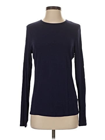 Lord & Taylor Long Sleeve T-Shirt (view 1)