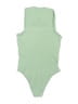 OQQ Green Bodysuit Size L - photo 2