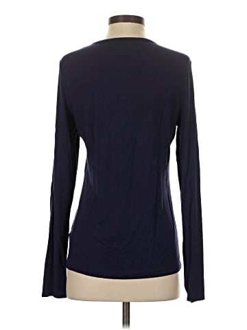 Lord & Taylor Long Sleeve T-Shirt (view 2)