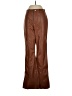 Haute Monde Brown Casual Pants Size S - photo 1