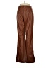 Haute Monde Brown Casual Pants Size S - photo 2