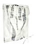 Unbranded Silver Swimsuit Cover Up Size M - photo 1
