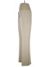 Kasper Solid Tan Linen Pants Size 12 - photo 5