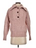 Varley Pink Pullover Sweater Size XXS - photo 1