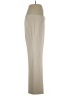 Kasper Solid Tan Linen Pants Size 12 - photo 4